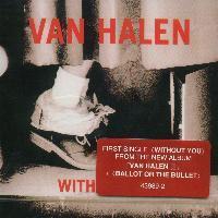 Van Halen / Without You (Single) (미개봉)