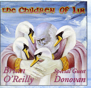 Brian O&#039;reilly with Guest Donovan / Children Of Lir (미개봉)