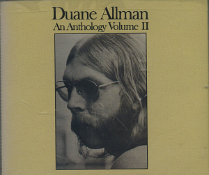Duane Allman / An Anthology Vol. 2 (2CD, 미개봉)