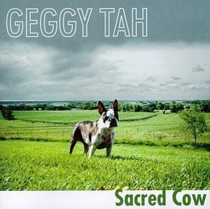Geggy Tah / Sacred Cow (미개봉)