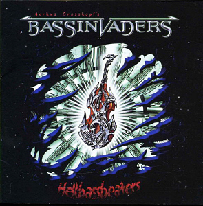 Markus Grosskopf&#039;s Bassinvaders / Hellbassbeaters (미개봉)