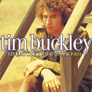 Tim Buckley / Live at the Troubadour (미개봉)