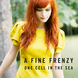 A Fine Frenzy / One Cell In The Sea (미개봉)