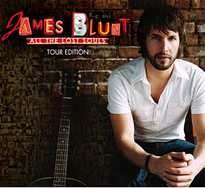 James Blunt / All The Lost Souls (Tour Edition) (미개봉)