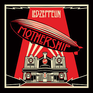 Led Zeppelin / Mothership (2CD REMASTERED, 미개봉)