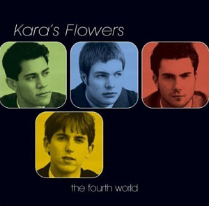 Kara&#039;s Flowers / The Fourth World (미개봉)