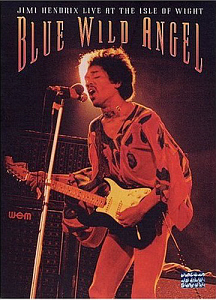 Jimi Hendrix / Blue Wild Angel - Live At The Isle Wight (2CD+1DVD, 미개봉)