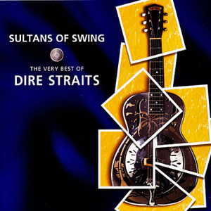 Dire Straits / Sultans Of Swing: The Very Best Of Dire Straits (미개봉)