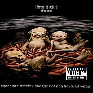 Limp Bizkit / Chocolate Starfish And The Hotdog Flav (미개봉)