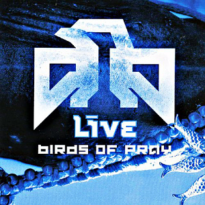 Live / Birds Of Pray (CD+DVD, 미개봉)