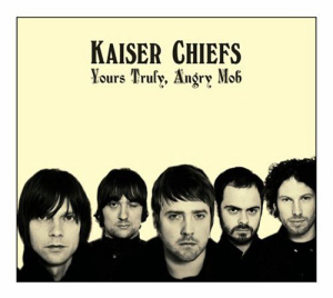 Kaiser Chiefs / Yours Truly, Angry Mob (Deluxe Edition CD+DVD, 미개봉)
