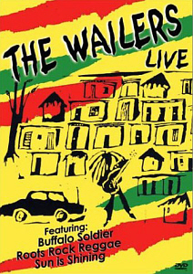 [DVD] The Wailers / Live (미개봉)