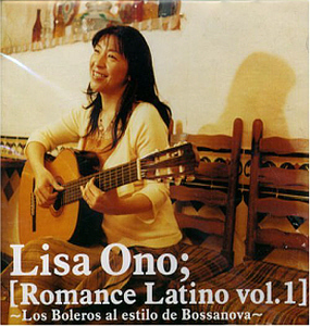 Lisa Ono / Romance Latino Vol.1 - Sophisticate