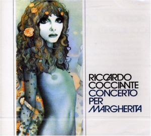 Riccardo Cocciante / Concerto Per Margherita (Remastered, Gold CD)