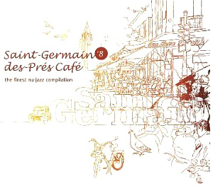 V.A. / Saint-Germain Des Pres Cafe Vol. 8 (2CD)