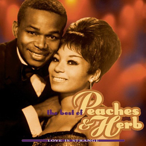 Peaches &amp; Herb / The Best of Peaches &amp; Herb (미개봉)