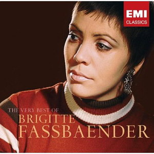 Brigitte Fassbaender / The Very Best Of Brigitte Fassbaender (2CD, 미개봉)