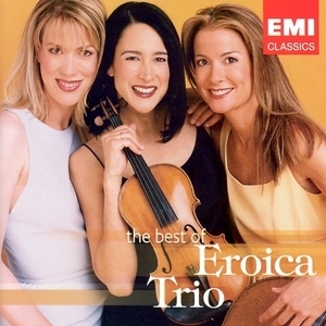 Eroica Trio / The Best Of Eroica Trio (미개봉)
