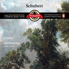 Ian Bostridge &amp; Julius Drake / Schubert: Lieder (미개봉)
