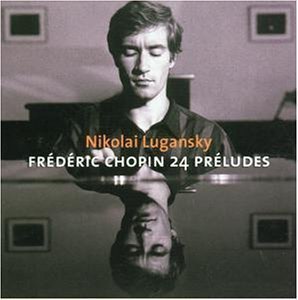 Nikolai Lugansky / Chopin: 24 Preludes Op.28 (미개봉)