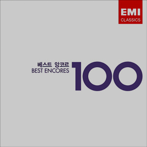 V.A. / 베스트 앙코르 100 (Best Encores 100) (6CD, 미개봉)