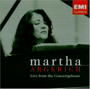 Martha Argerich / Martha Argerich - Live From The Concertgebouw (3CD, 미개봉)