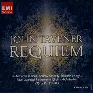 V.A. / John Tavener: Requiem (미개봉)
