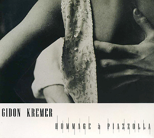 Gidon Kremer / Hommage A Piazzolla (미개봉)