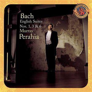 Murray Perahia / Bach: English Suites Nos.1, 3, 6 (미개봉)