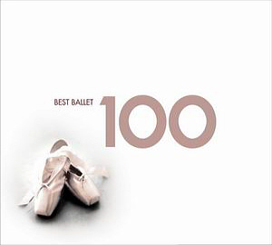 V.A. / 베스트 발레 100 (Best Ballet 100) (6CD, 미개봉)
