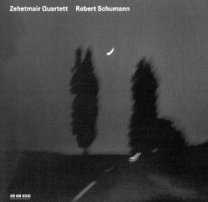 Zehetmair Quartett / Schumann: String Quartets No.1 Op.41-1, No.3 Op.41-3