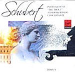 Domus / Schubert: Piano Quintet D.667 &#039;The Trout&#039;, Adagio &amp; Rondo D.487 (미개봉)