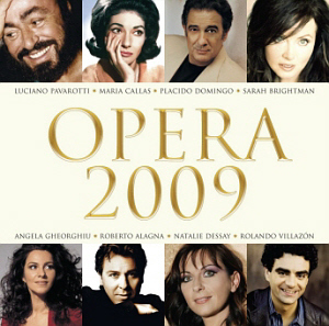 V.A. / 오페라 2009 (Opera 2009) (2CD, 미개봉)
