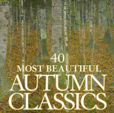 V.A. / 세상에서 가장 아름다운 가을의 클래식 40곡 (40 Most Beautiful Autumn Classics ) (2CD, 미개봉)