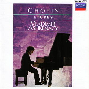 Vladimir Ashkenazy / Chopin: 12 Etudes
