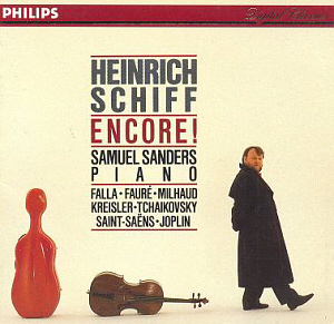 Heinrich Schiff / Encore