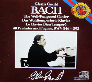 Glenn Gould / Piano/Klavier (2CD)