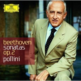 Maurizio Pollini / Beethoven: Piano Sonatas, Op.2