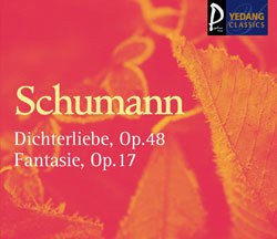 Alexei Maslennikov / Sviatoslav Richter / Schumann: Dichterliebe Op.48, Fantasie Op.17