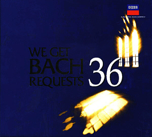 V.A. / We Get Bach Requests 36 (2CD)