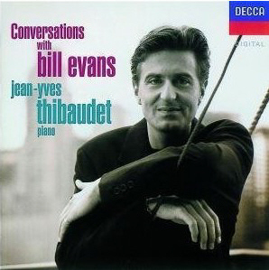 Jean-Yves Thibaudet / Conversations with Bill Evans (미개봉)