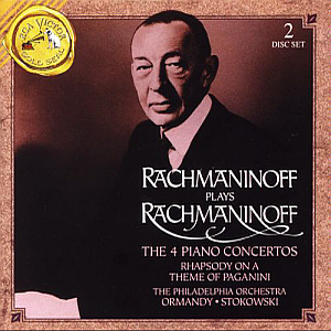 Sergey Rachmaninov / Rachmaninoff Plays Rachmaninoff (2CD)