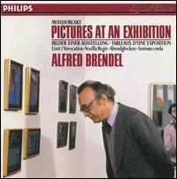 Alfred Brendel / Mussorgsky: Pictures at an Exhibition