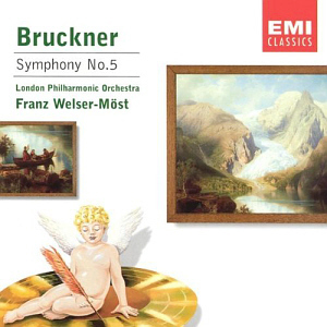 Franz Welser Most / Bruckner: Symphony No.5 (미개봉)