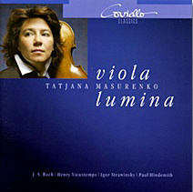 Tatjana Masurenko / Tatjana Masurenko - Viola Lumina