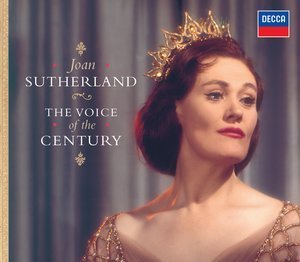 Joan Sutherland / The Voice of the Century (2CD)