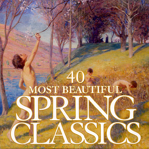 V.A. / 40 Most Beautiful Spring Classics (2CD, 미개봉)