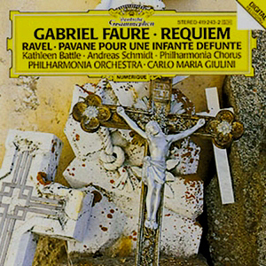 Carlo Maria Giulini / Faure: Requiem, Op.48