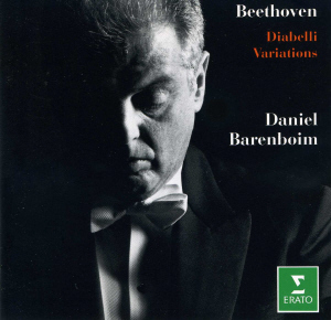 Daniel Barenboim / Beethoven: Diabelli Variations