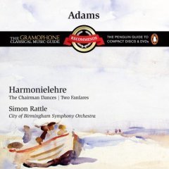 Simon Rattle / Adams: Harmonielehre (미개봉)